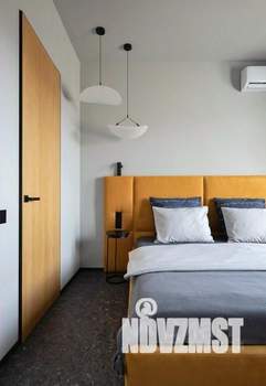 2-к квартира, посуточно, 47м2, 1/1 этаж