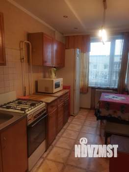 1-к квартира, на длительный срок, 38м2, 5/5 этаж