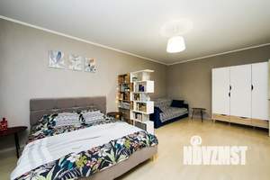 1-к квартира, посуточно, 50м2, 4/9 этаж