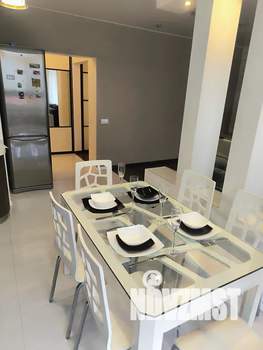 3-к квартира, посуточно, 98м2, 3/10 этаж