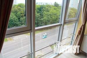 1-к квартира, посуточно, 43м2, 9/12 этаж
