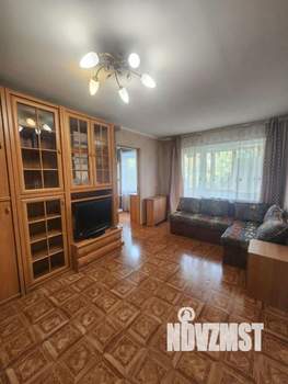 2-к квартира, на длительный срок, 43м2, 3/5 этаж