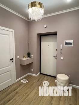 1-к квартира, посуточно, 41м2, 1/5 этаж