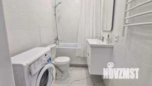 1-к квартира, посуточно, 28м2, 6/9 этаж