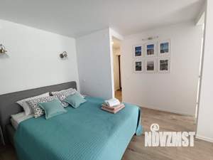 1-к квартира, посуточно, 30м2, 1/1 этаж