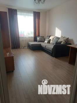 1-к квартира, посуточно, 40м2, 9/10 этаж