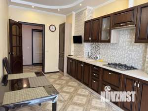 1-к квартира, посуточно, 47м2, 1/1 этаж
