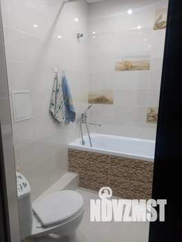 1-к квартира, посуточно, 45м2, 4/8 этаж