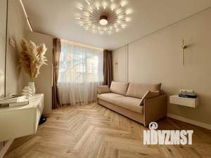 1-к квартира, посуточно, 29м2, 1/1 этаж