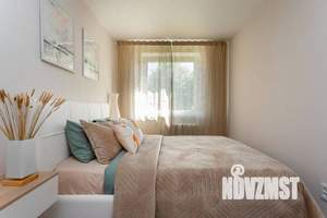 1-к квартира, посуточно, 47м2, 1/1 этаж