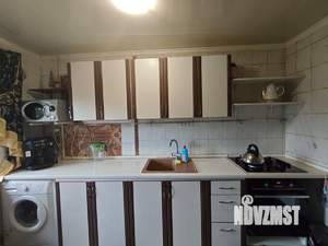 1-к квартира, посуточно, 36м2, 2/2 этаж