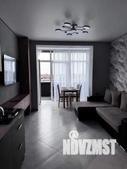 1-к квартира, посуточно, 44м2, 4/9 этаж