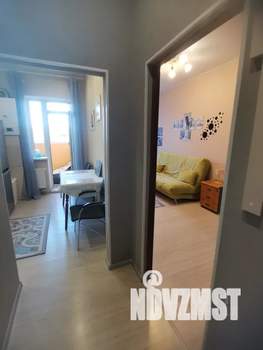 1-к квартира, посуточно, 30м2, 1/9 этаж