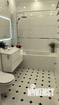 1-к квартира, на длительный срок, 39м2, 1/9 этаж