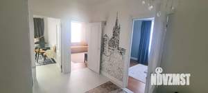 2-к квартира, посуточно, 68м2, 6/9 этаж