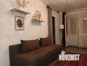 2-к квартира, посуточно, 45м2, 2/5 этаж
