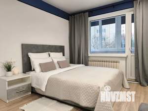 2-к квартира, посуточно, 50м2, 1/5 этаж