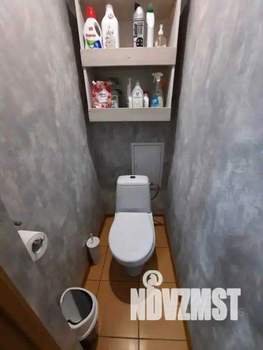 3-к квартира, посуточно, 60м2, 1/1 этаж