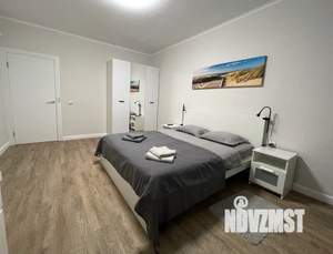 1-к квартира, посуточно, 45м2, 2/9 этаж