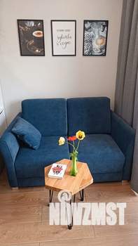 1-к квартира, посуточно, 33м2, 9/12 этаж