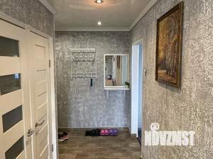 3-к квартира, посуточно, 67м2, 1/1 этаж