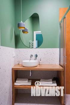 1-к квартира, посуточно, 16м2, 1/1 этаж