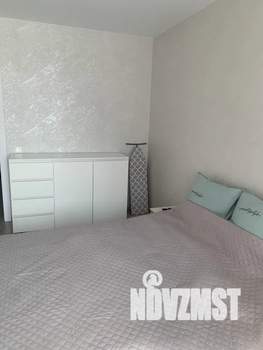 1-к квартира, посуточно, 45м2, 1/9 этаж