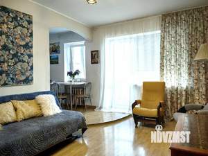 3-к квартира, на длительный срок, 61м2, 5/5 этаж