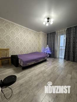 1-к квартира, посуточно, 38м2, 5/8 этаж