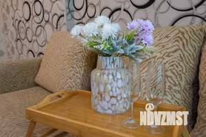 2-к квартира, посуточно, 45м2, 1/5 этаж