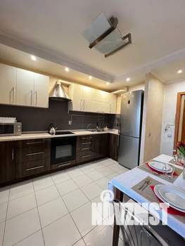 1-к квартира, посуточно, 42м2, 9/14 этаж