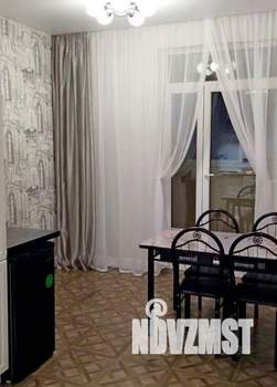 1-к квартира, посуточно, 20м2, 1/1 этаж