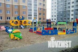 1-к квартира, посуточно, 35м2, 6/9 этаж