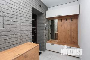 1-к квартира, посуточно, 46м2, 4/10 этаж