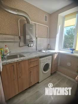 1-к квартира, на длительный срок, 27м2, 4/4 этаж