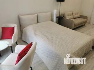 1-к квартира, посуточно, 48м2, 25/25 этаж