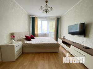 2-к квартира, посуточно, 58м2, 5/9 этаж