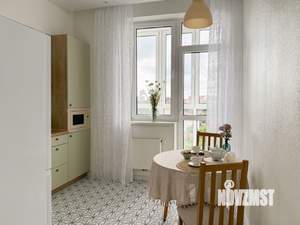 1-к квартира, посуточно, 38м2, 5/7 этаж