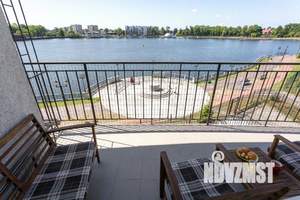 2-к квартира, посуточно, 75м2, 1/1 этаж