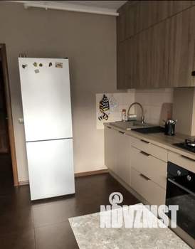 1-к квартира, посуточно, 40м2, 1/9 этаж