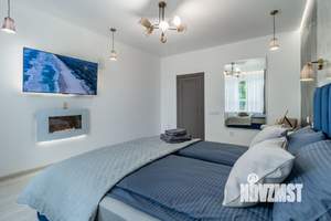 1-к квартира, посуточно, 53м2, 4/9 этаж