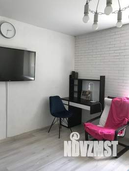 1-к квартира, посуточно, 38м2, 1/1 этаж