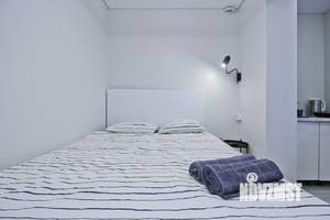 1-к квартира, посуточно, 16м2, 1/1 этаж