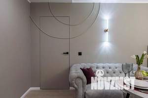 1-к квартира, посуточно, 65м2, 1/5 этаж