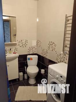 1-к квартира, посуточно, 46м2, 4/9 этаж