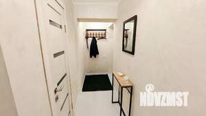 1-к квартира, посуточно, 33м2, 1/1 этаж