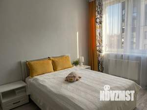 1-к квартира, посуточно, 44м2, 6/9 этаж