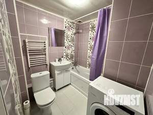 3-к квартира, посуточно, 63м2, 1/9 этаж