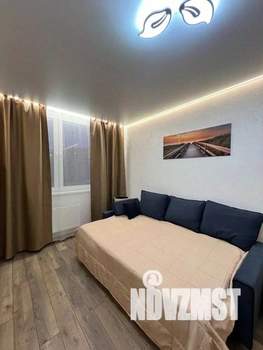 1-к квартира, посуточно, 33м2, 1/1 этаж