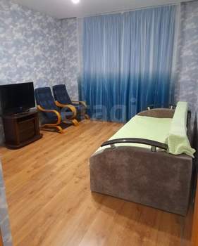 1-к квартира, на длительный срок, 34м2, 1/9 этаж